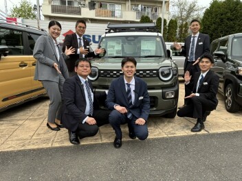 大人気のクロスビー　おすすめポイント！